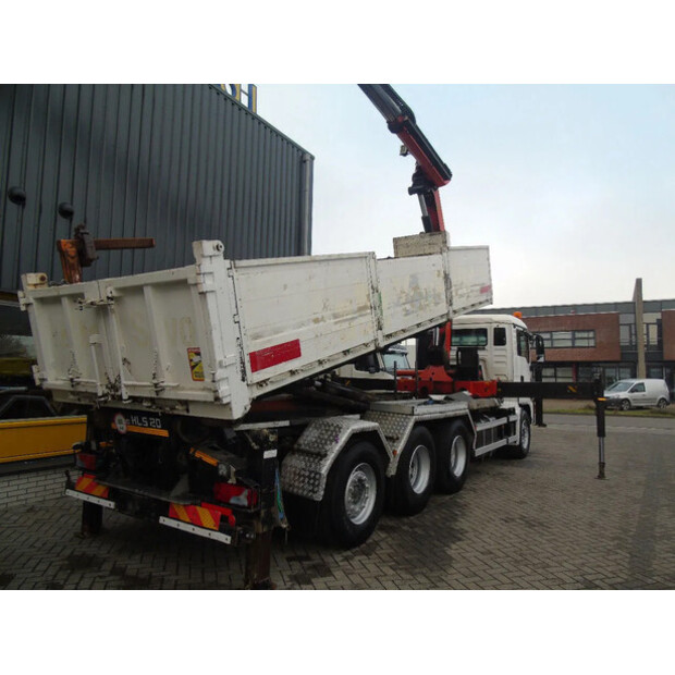 2013 MAN TGS 32.400-44006484