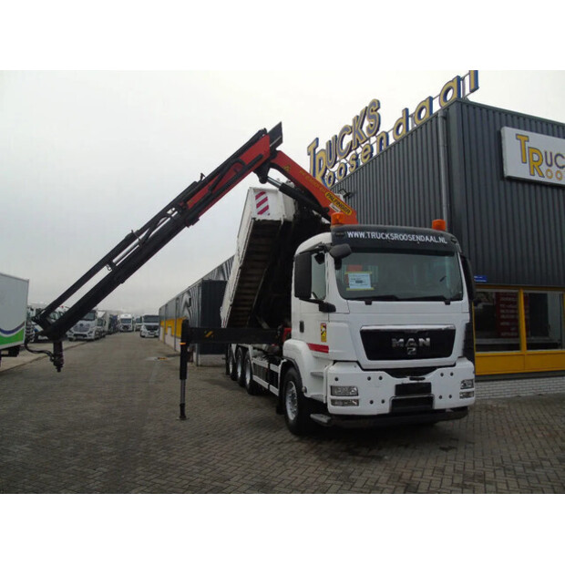 2013 MAN TGS 32.400-44006487