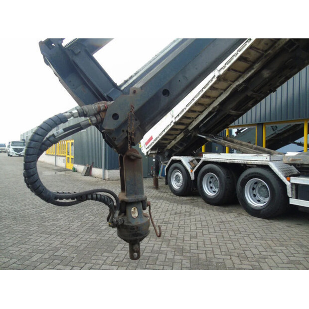 2013 MAN TGS 32.400-44006491