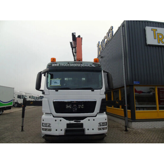 2013 MAN TGS 32.400-44006500
