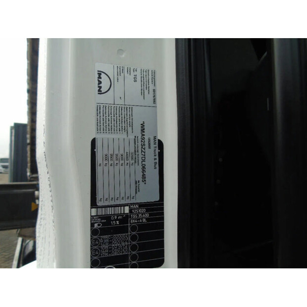 2013 MAN TGS 32.400-44006511