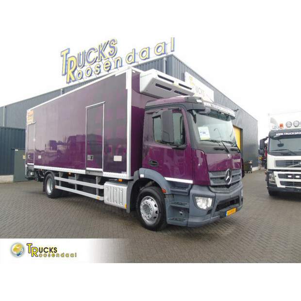 2014 Mercedes-Benz ANTOS 1924-44006523