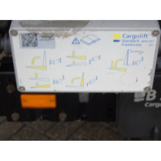 2014 Mercedes-Benz ANTOS 1924-44006531