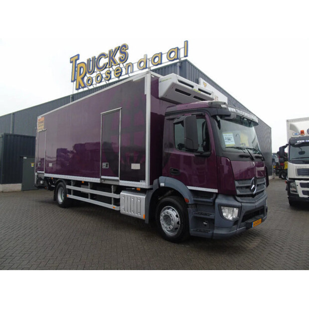 2014 Mercedes-Benz ANTOS 1924-44006532