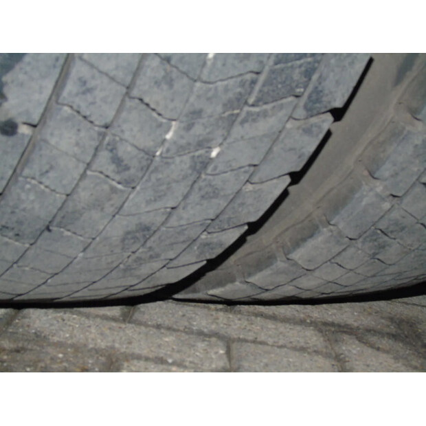 2014 Mercedes-Benz ANTOS 1924-44006544