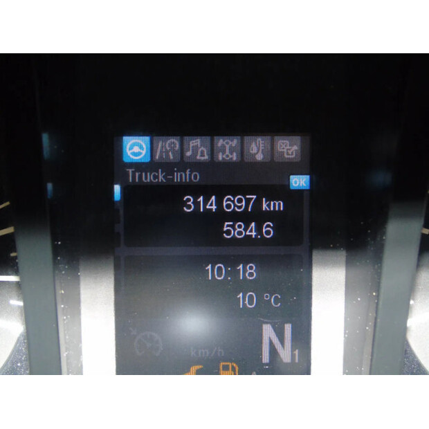 2014 Mercedes-Benz ANTOS 1924-44006553