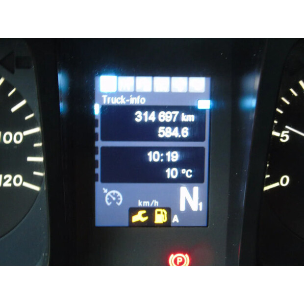 2014 Mercedes-Benz ANTOS 1924-44006554