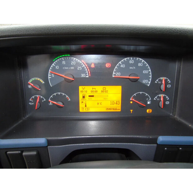 2008 فولفو FM 9.340-44006591