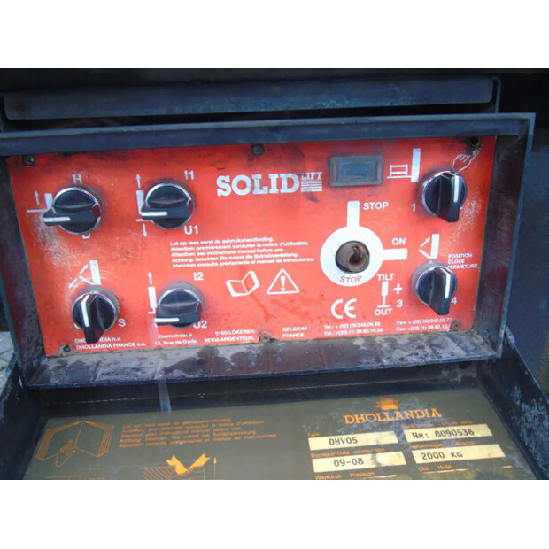 2008 فولفو FM 9.340-44006598