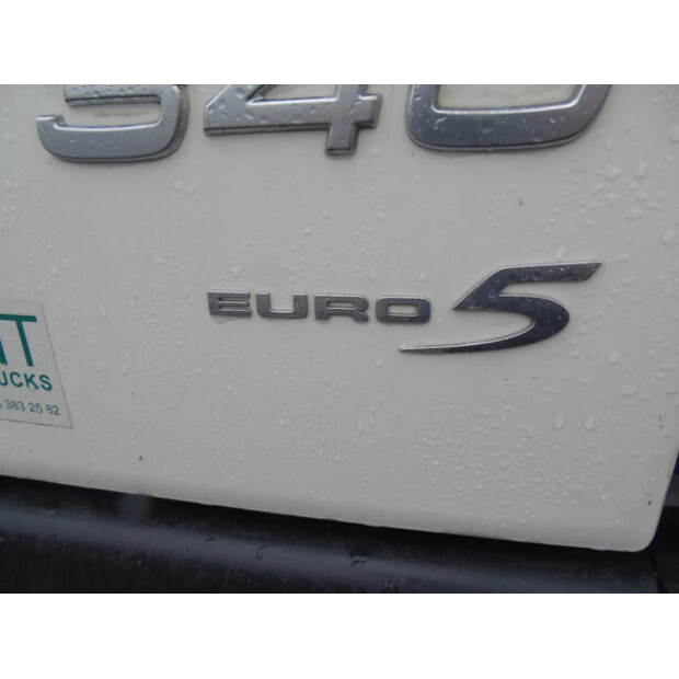 2008 فولفو FM 9.340-44006600