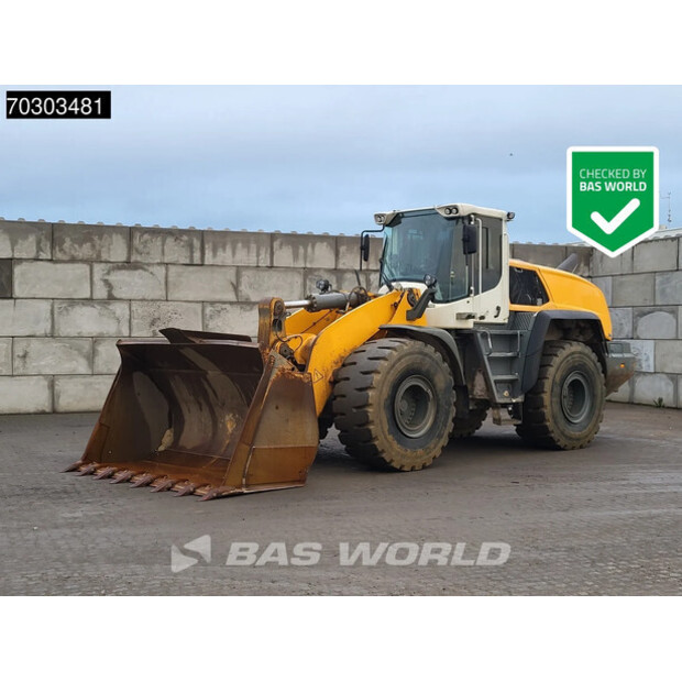 2018 Liebherr L576-44006966