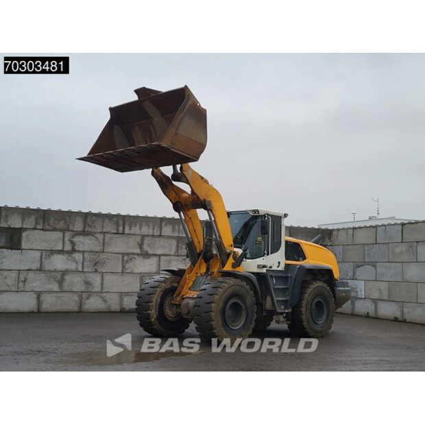 2018 Liebherr L576-44006967