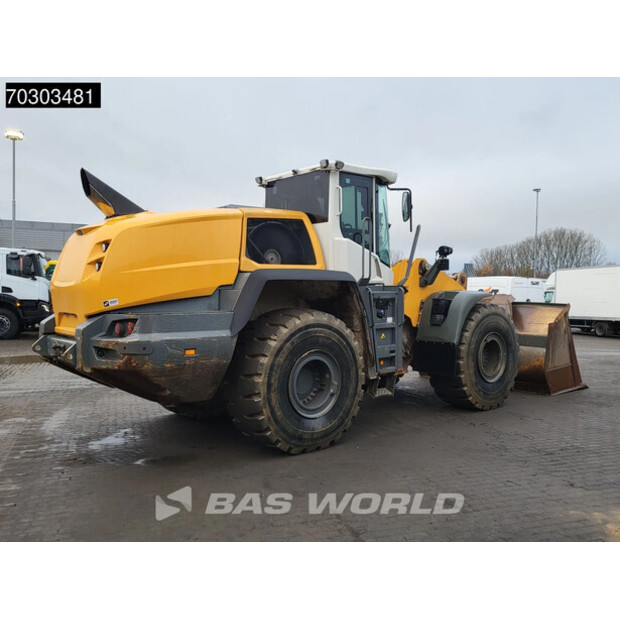 2018 Liebherr L576-44006972