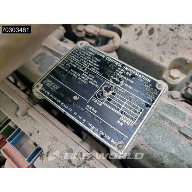 2018 Liebherr L576-44006984