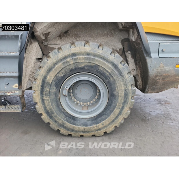 2018 Liebherr L576-44006993