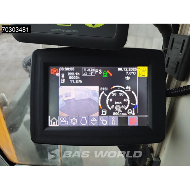 2018 Liebherr L576-44007000