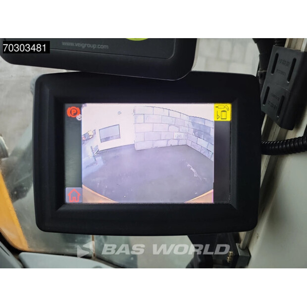 2018 Liebherr L576-44007001