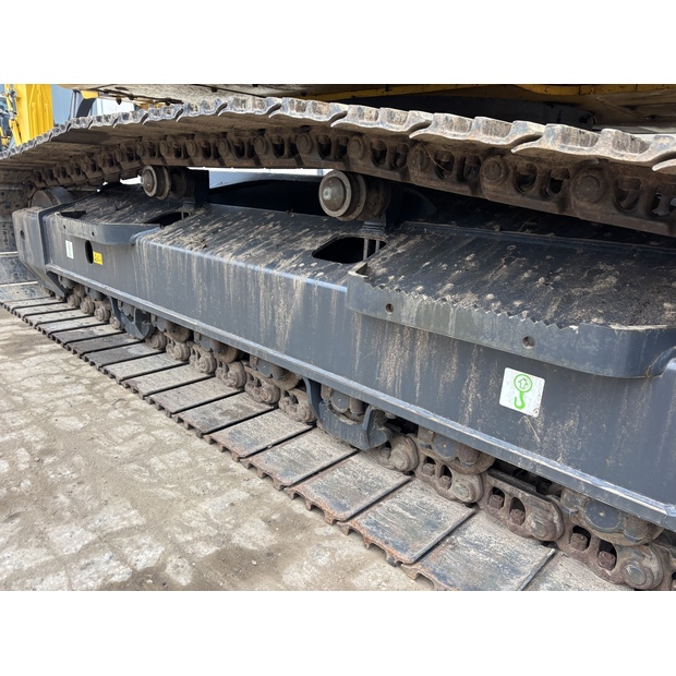 2017 كوماتسو PC210LC-10-44012598