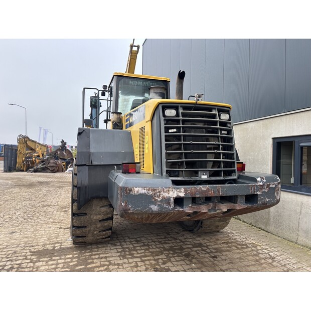 2005 كوماتسو WA480-5H-44012633