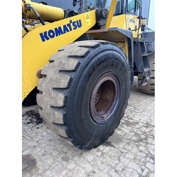 2005 كوماتسو WA480-5H-44012661