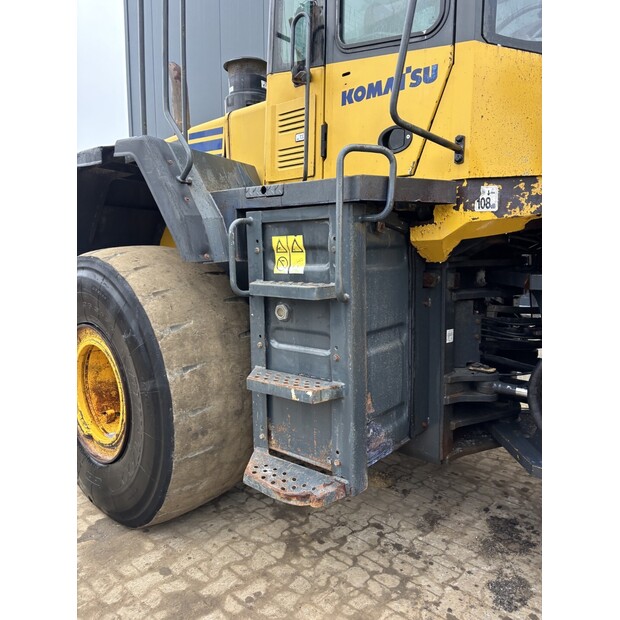 2005 كوماتسو WA480-5H-44012665