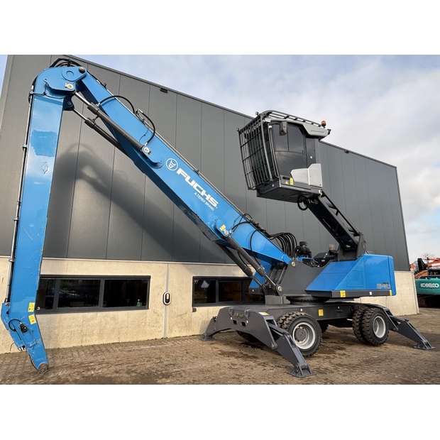 2019 FUCHS MHL340F-44012666