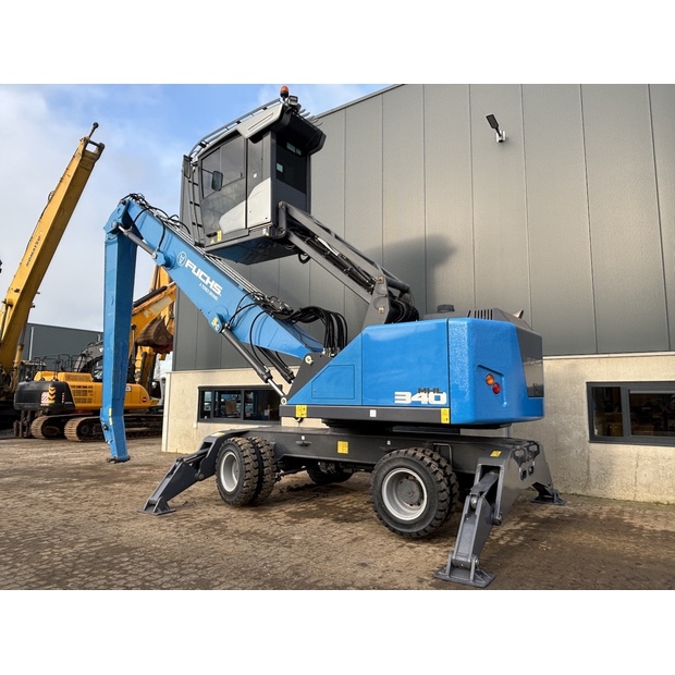 2019 FUCHS MHL340F-44012667