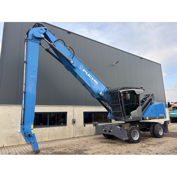 2019 FUCHS MHL340F-44012668