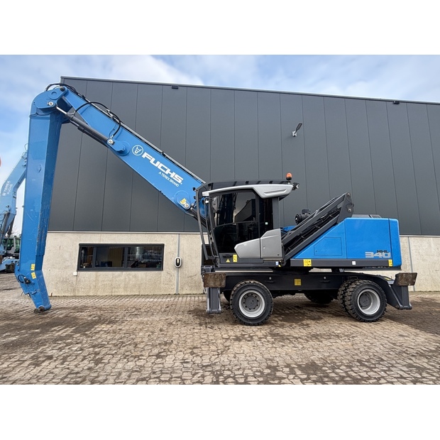 2019 FUCHS MHL340F-44012669