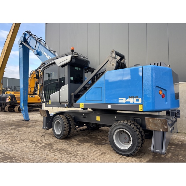 2019 FUCHS MHL340F-44012670