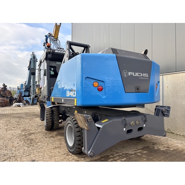 2019 FUCHS MHL340F-44012671