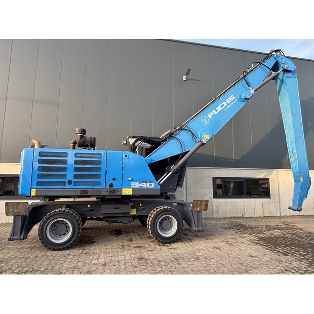 2019 FUCHS MHL340F-44012674