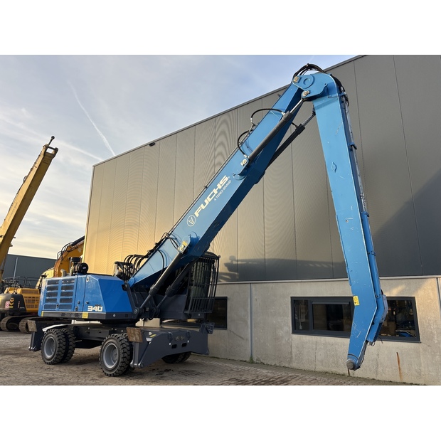 2019 FUCHS MHL340F-44012675