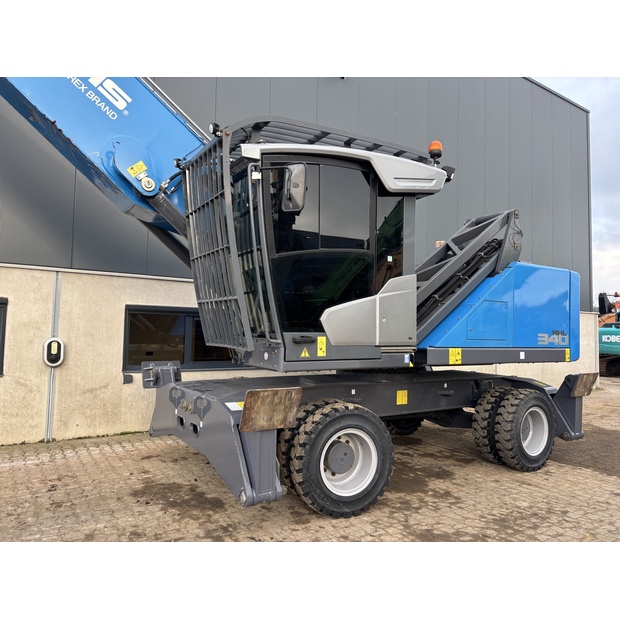 2019 FUCHS MHL340F-44012677