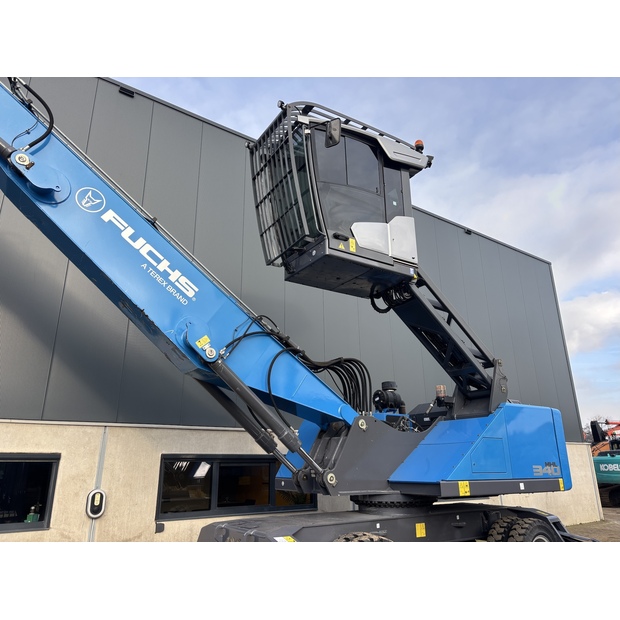 2019 FUCHS MHL340F-44012679