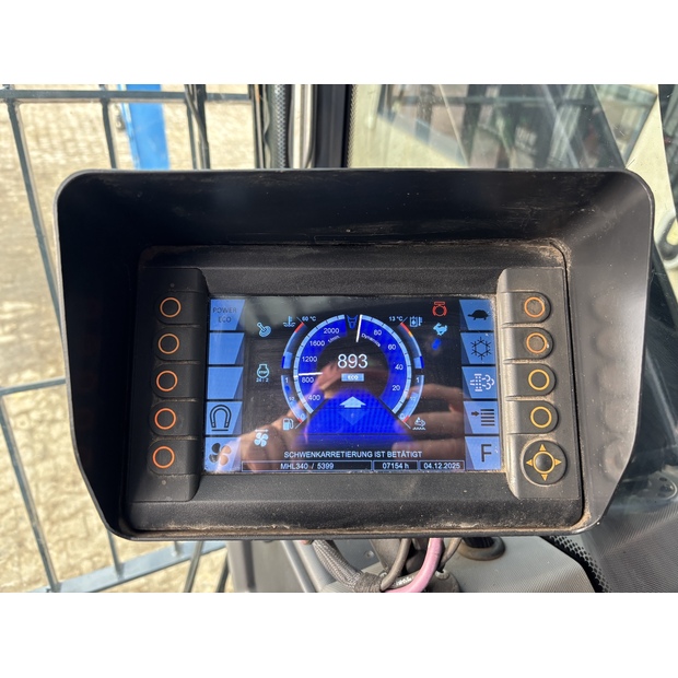 2019 FUCHS MHL340F-44012683