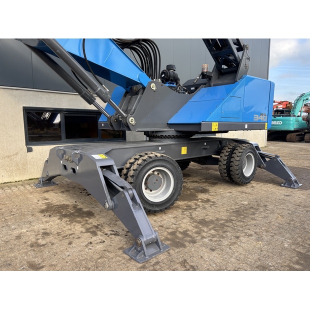 2019 FUCHS MHL340F-44012704