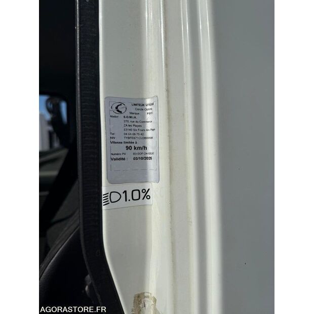 2020 Mitsubishi Fuso CANTER-44018581