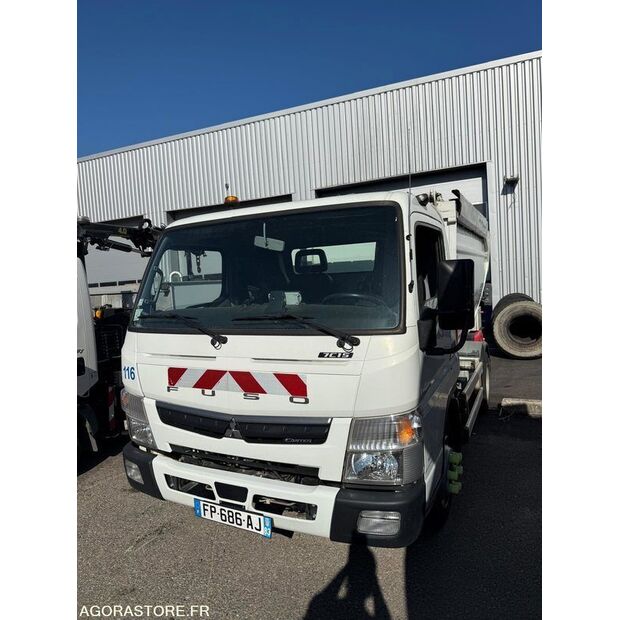 2020 Mitsubishi Fuso CANTER-44018588