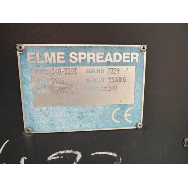 2006 Elme 340-3093-44018854