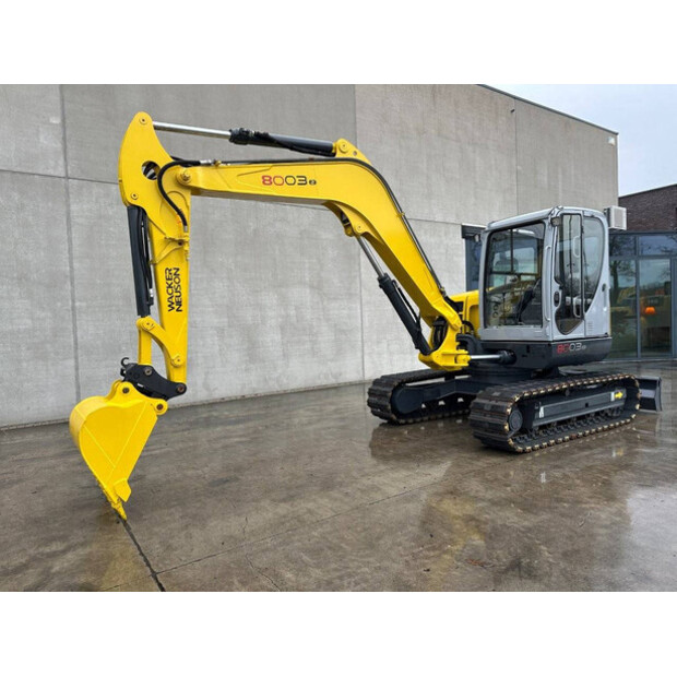 2014 Neuson 8003-44018909