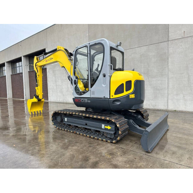 2014 Neuson 8003-44018910