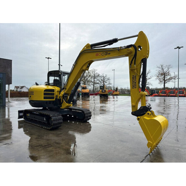 2014 Neuson 8003-44018912