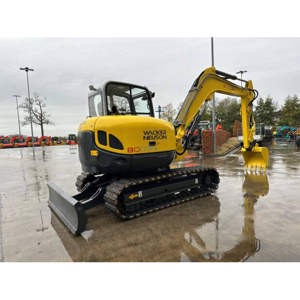 2014 Neuson 8003-44018913