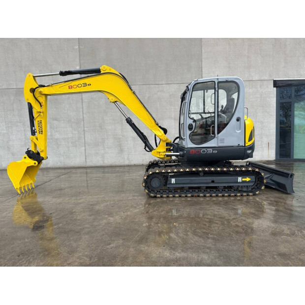 2014 Neuson 8003-44018915