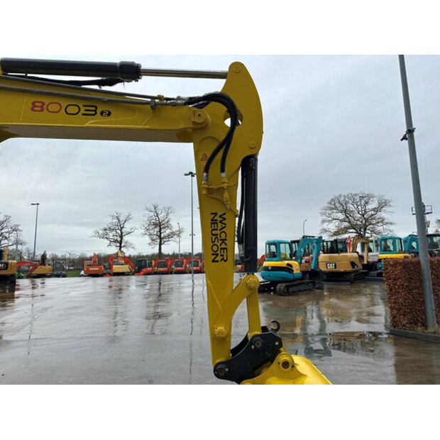 2014 Neuson 8003-44018920