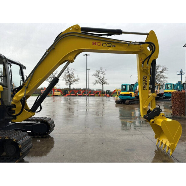 2014 Neuson 8003-44018922