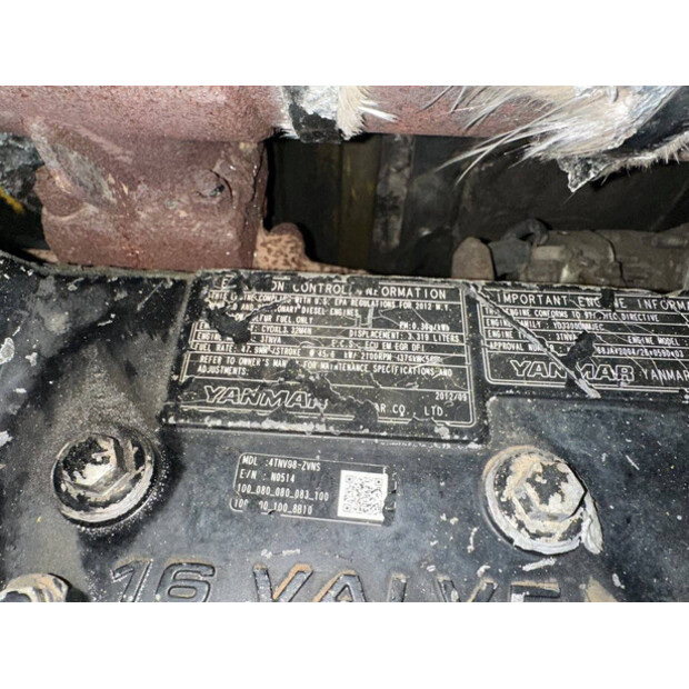 2014 Neuson 8003-44018936