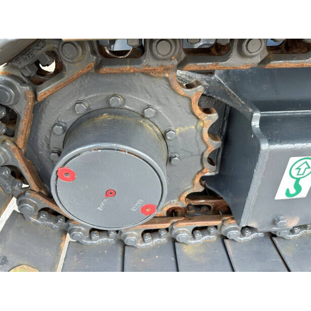 2017 فولفو EC55D-44018966