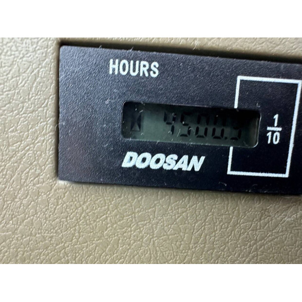 2017 دووسان DX55-9C-44019027